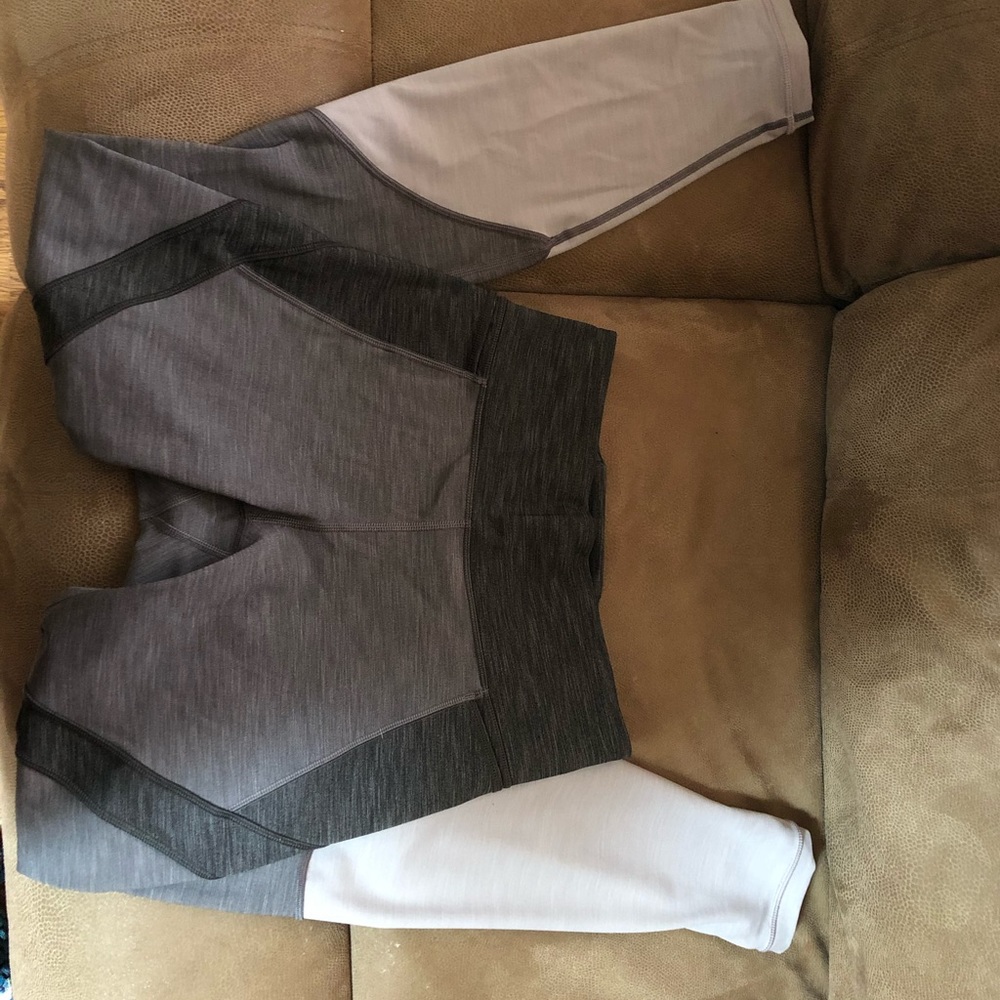 Lululemon Early Extension HR Tight 28” Size 6 - Picture 1 of 7